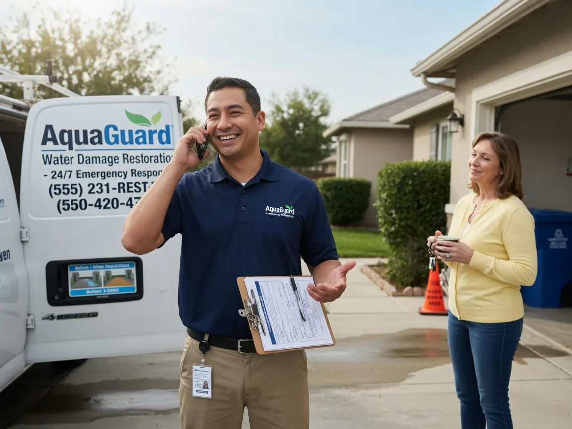 Water Damage Restoration Skillman, NJ FAQs